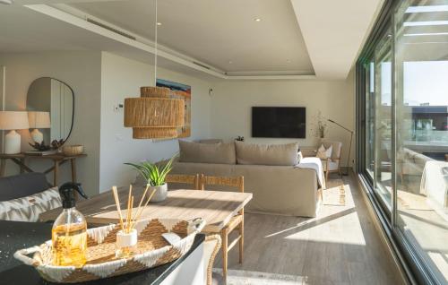 Stylish Boutique 2-Bedroom Penthouse Near Estepona