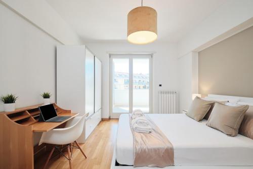 Trastevere-Colosseo, Elegant Apartment Wi-Fi & A-C