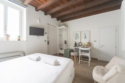 Your lovely retreat in Brera