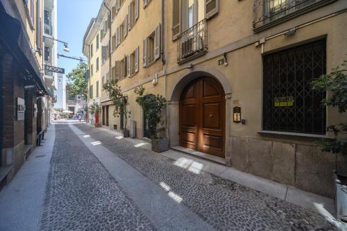 Your lovely retreat in Brera