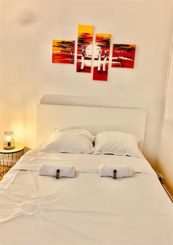 Appartement Alexandre Dumas