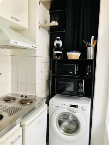 Appartement Alexandre Dumas