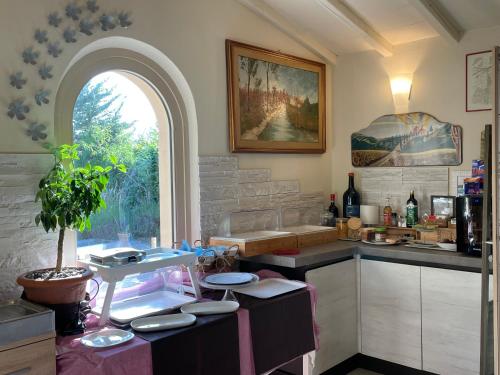 Il Lavandeto - farmhouse in the city italokat is kínál