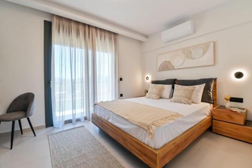 Piscina luxury apartment