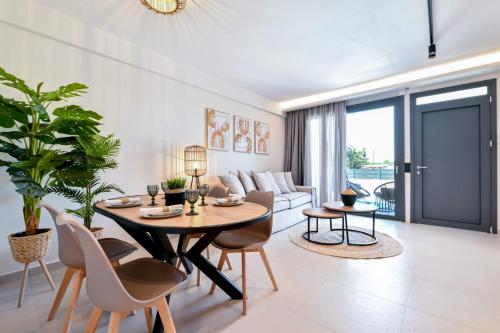 Piscina luxury apartment