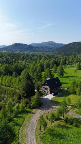 Na Jeżynowej Polanie z gorącą balia