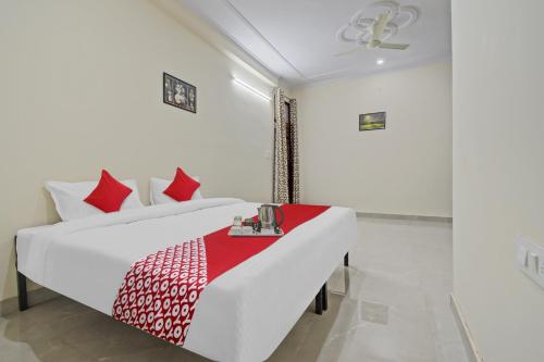 Fotografie z fotogalerie ubytování Hotel O Green Apple v destinaci Džajpur