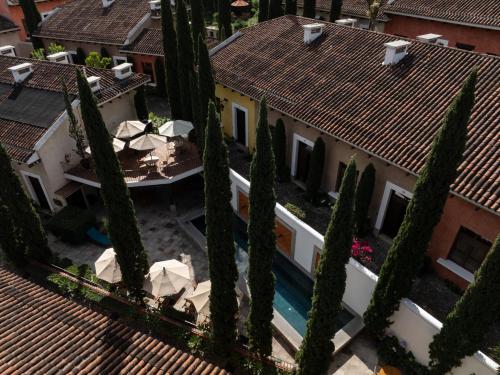 La Villa de que buscabas en Antigua Guatemala