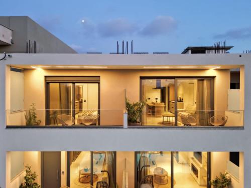 Calma luxury apartment
