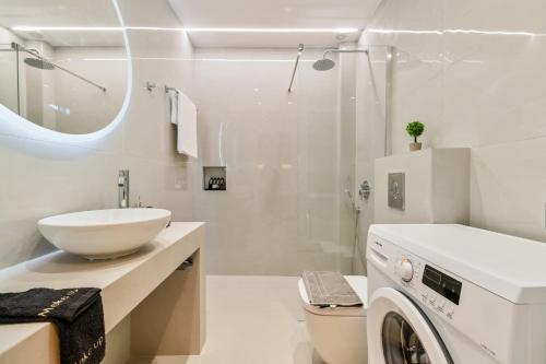 Piscina luxury apartment