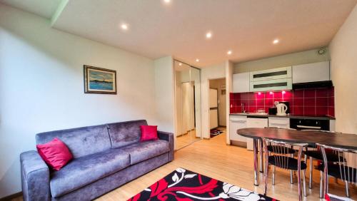 Résidence Andromede - Studio entièrement rénové · Proche des pistes MAE-8254