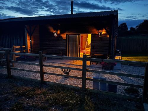 ディバイザスにあるThe Barn at Whistley Fieldsのギャラリーの写真