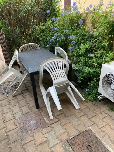 Appartement climatisé à canet plage