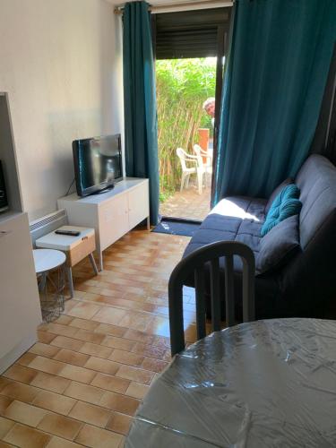 Appartement climatisé à canet plage