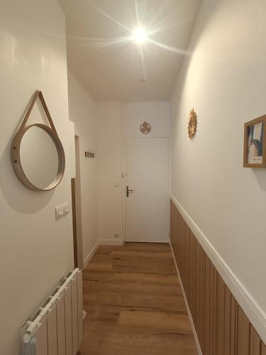 Gambar di galeri bagi Le Ranndi Bravik - En Breton Appartement mignon di Plérin