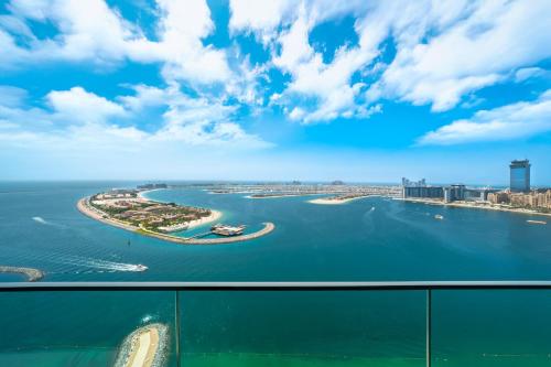 Most Luxurious 2BR with Exceptional Sea View