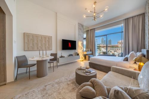 Luxurious Design Boutique Studio Hideaway JVC