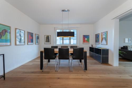 Jungstay Apartments central Basel