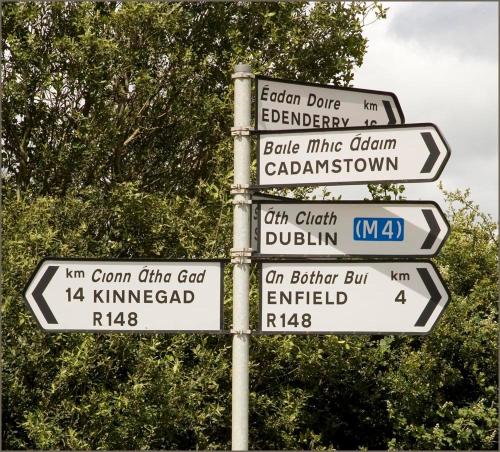 Billede fra billedgalleriet på The Cottage Kilcock Kildare i Kilcock