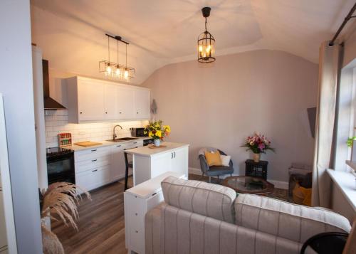 Køkken eller tekøkken på The Cottage Kilcock Kildare