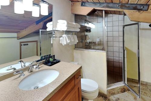 Timberline Condominiums 1 Bedroom plus Loft Deluxe Unit A3C photo 3