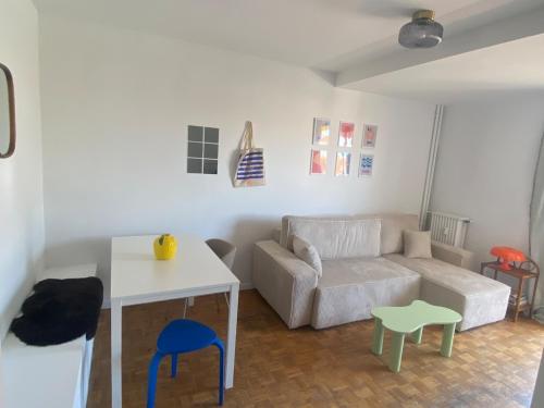 Logement cosy au pied du métro Toulouse