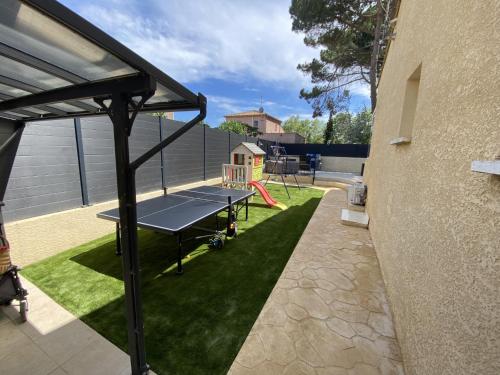 Le refuge, Modern Family villa, villa familiale idéale pour les enfants