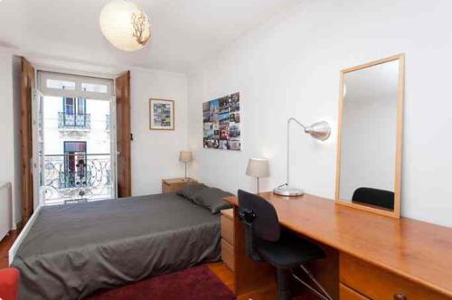 Charming suite in Lisbon Baixa