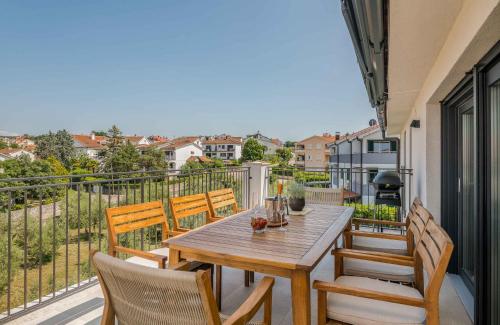 Apartment in Malinska - Insel Krk 53236