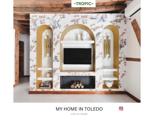 Fotografia z galérie ubytovania -TROPIC- by myhomeintoledo v destinácii Toledo