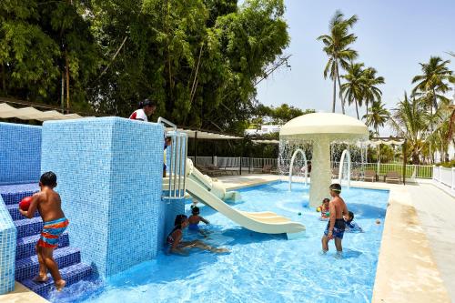 Riu Palace Punta Cana - All Inclusiveの敷地内または近くにあるプール