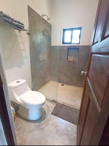Bilik mandi di Casa de los Pájaros