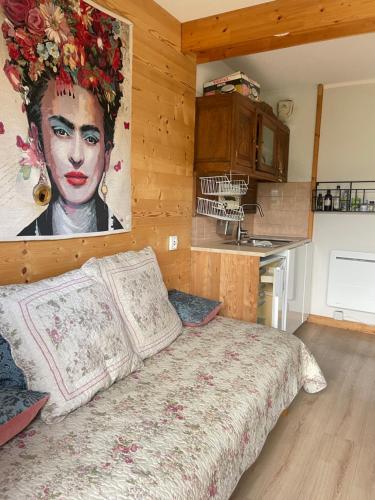 Le ZEN avec piscine chauffée en extérieur