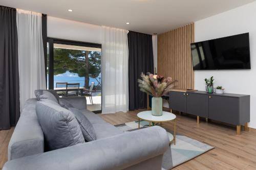 Villa Carica deluxe apartment
