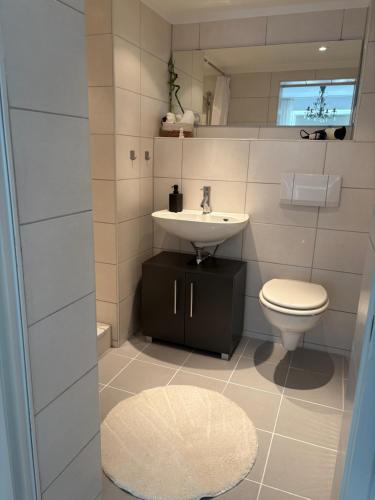 Un baño de Stadtnest