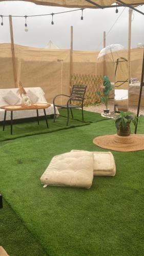 Foto sihtkohas Salalah asuva majutusasutuse Royal Caravan Salalah galeriist