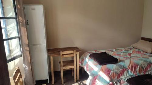 Postel nebo postele na pokoji v ubytování Santa Teresa Alley Hostel