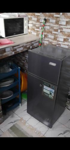 CHEZ Mamadou et Binetou