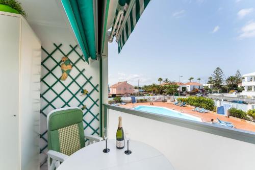 Apartamento Sol Oceano