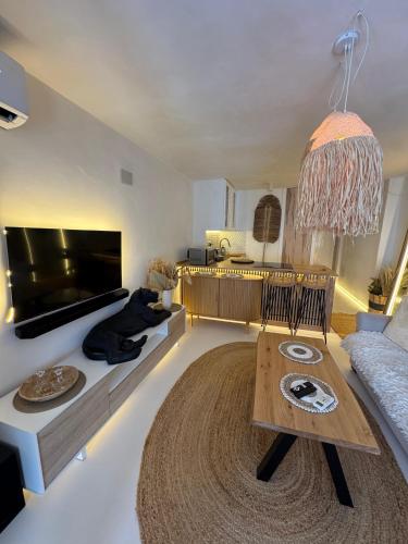 Aguas del Mediterráneo