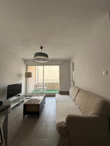 Appartement cosy au cœur de Sète avec balcon détente