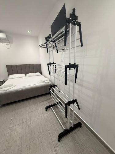 Fitnesscentret og/eller fitnessfaciliteterne på Vacation rooms