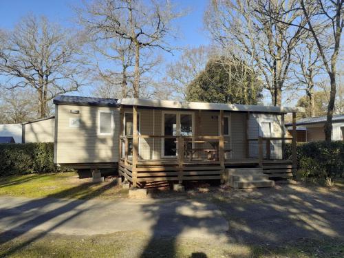 MH35KV- Nid d'Evasion - Camping 4 Etoiles- Naphtase
