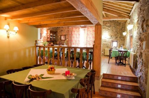 Гостиная зона в A Casa da Torre Branca