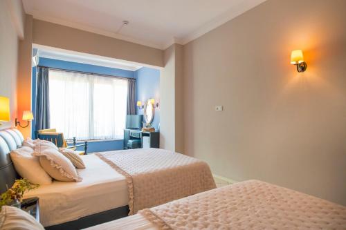 Fotografie z fotogalerie ubytování Akkent Garden Hotel v destinaci Fethiye