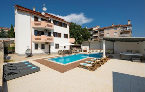 Lovely Home In Pula With Sauna