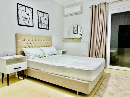 شقة فندقية بل شيخ زايد