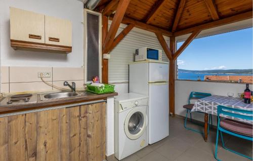 Stunning Apartment In Crikvenica With Wifi