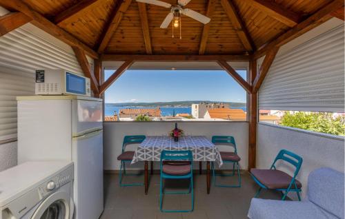 Stunning Apartment In Crikvenica With Wifi
