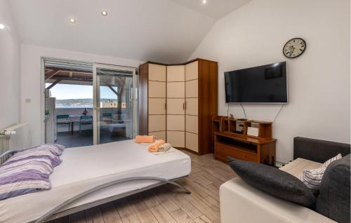 Stunning Apartment In Crikvenica With Wifi